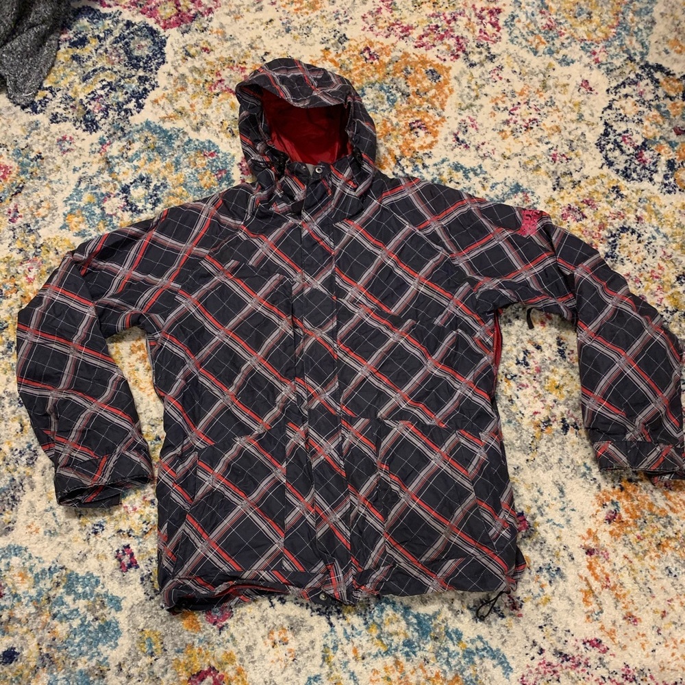 Quicksilver snowboarding shell